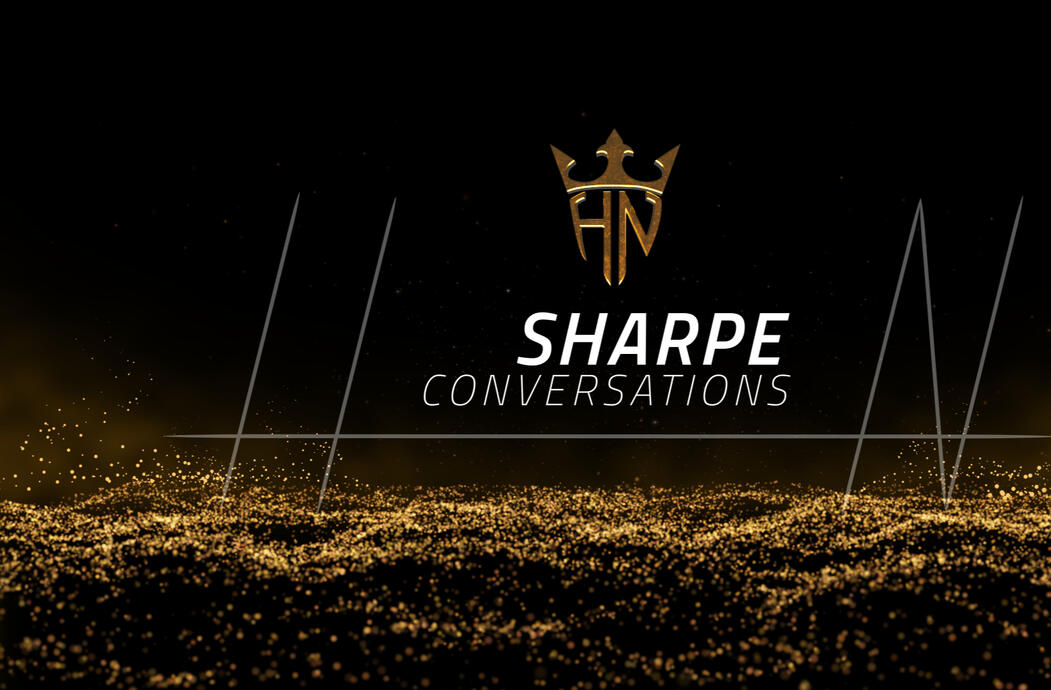 Sharpe Conversations (2D/3D Motion Design)