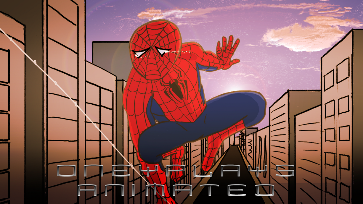 Oney Plays - Goblin&#39;s Proposal (2D/3D Animation)