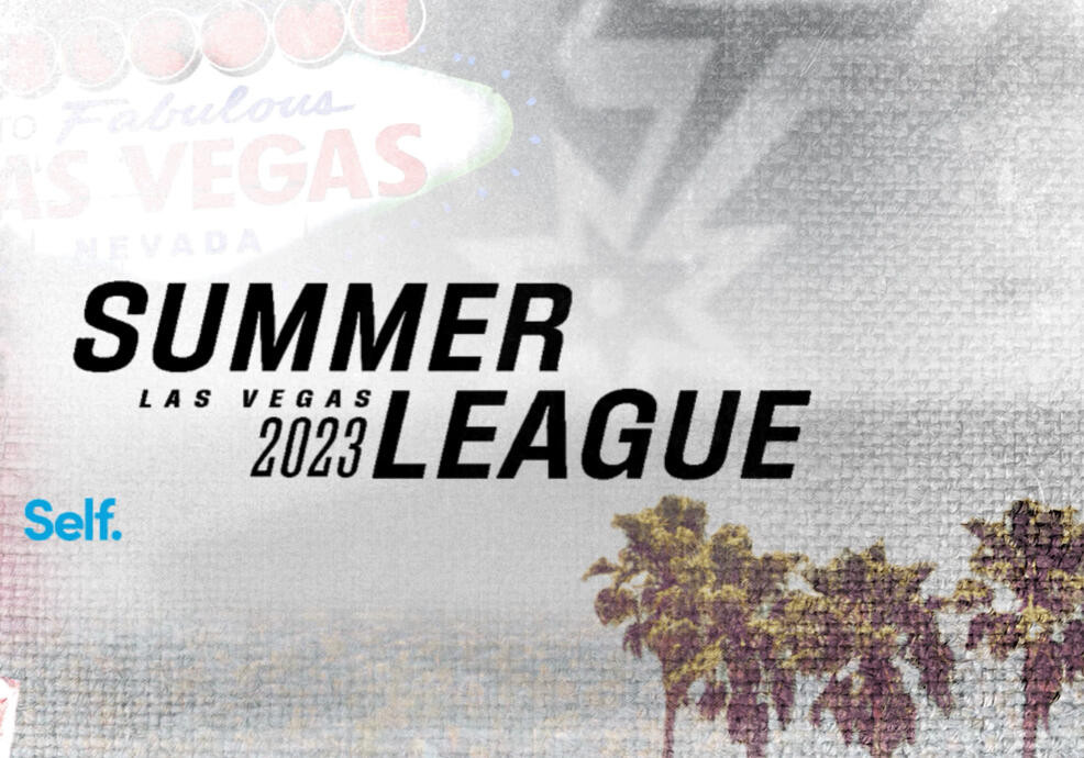 Spurs Summer League (Motion Design)