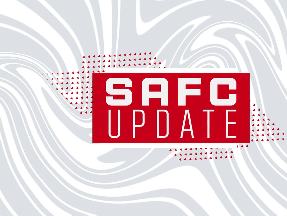 SAFC Update (2D/3D Motion Design)