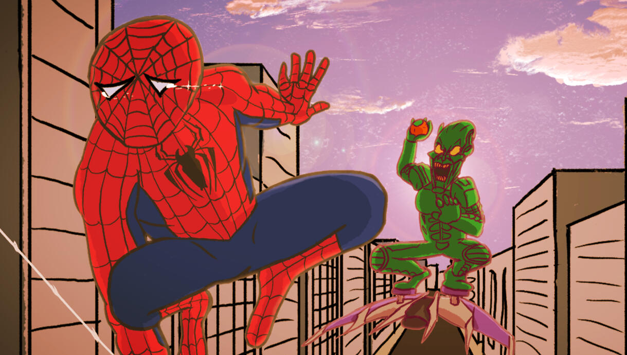 Oney Plays - Goblin Trailer (Video Editing)