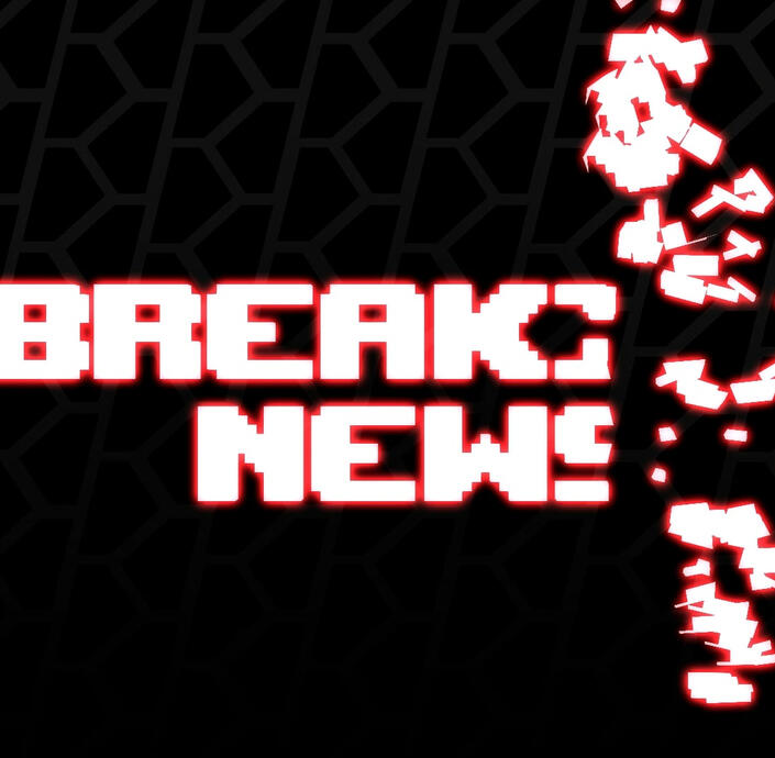 Side Scrollers Breaking News (Motion Design)
